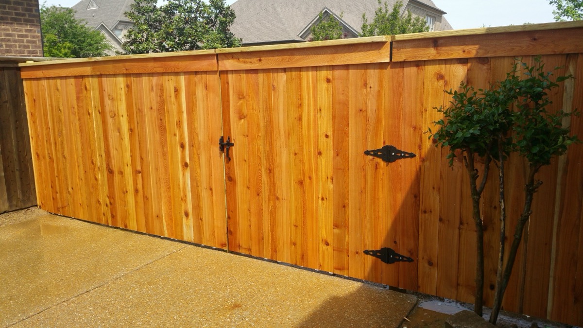 Gate Installation & Repair