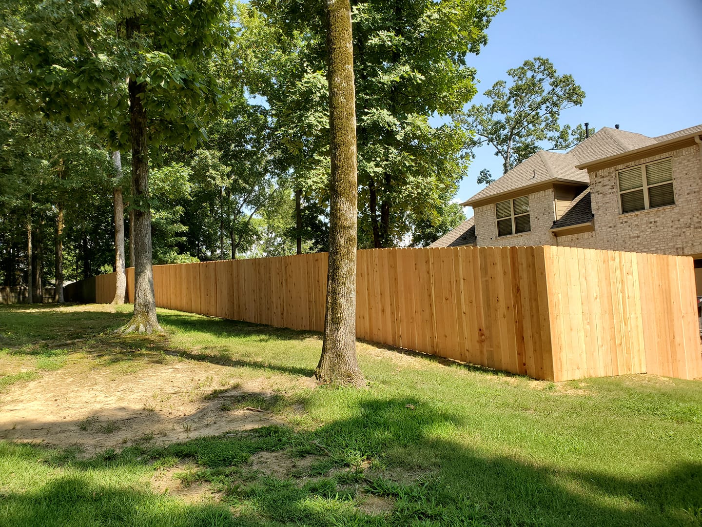 Fence Installation & Repair